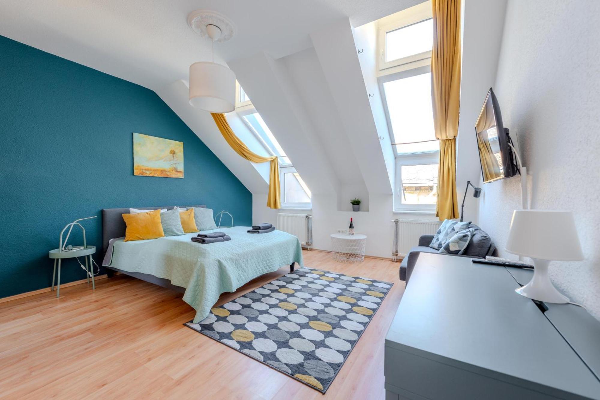 Cozy Flat In The Heart Of Buda Budapest Eksteriør bilde